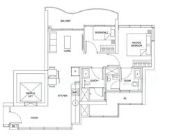 Queens Peak (D3), Condominium #617713911